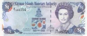 1 Dollar 2003